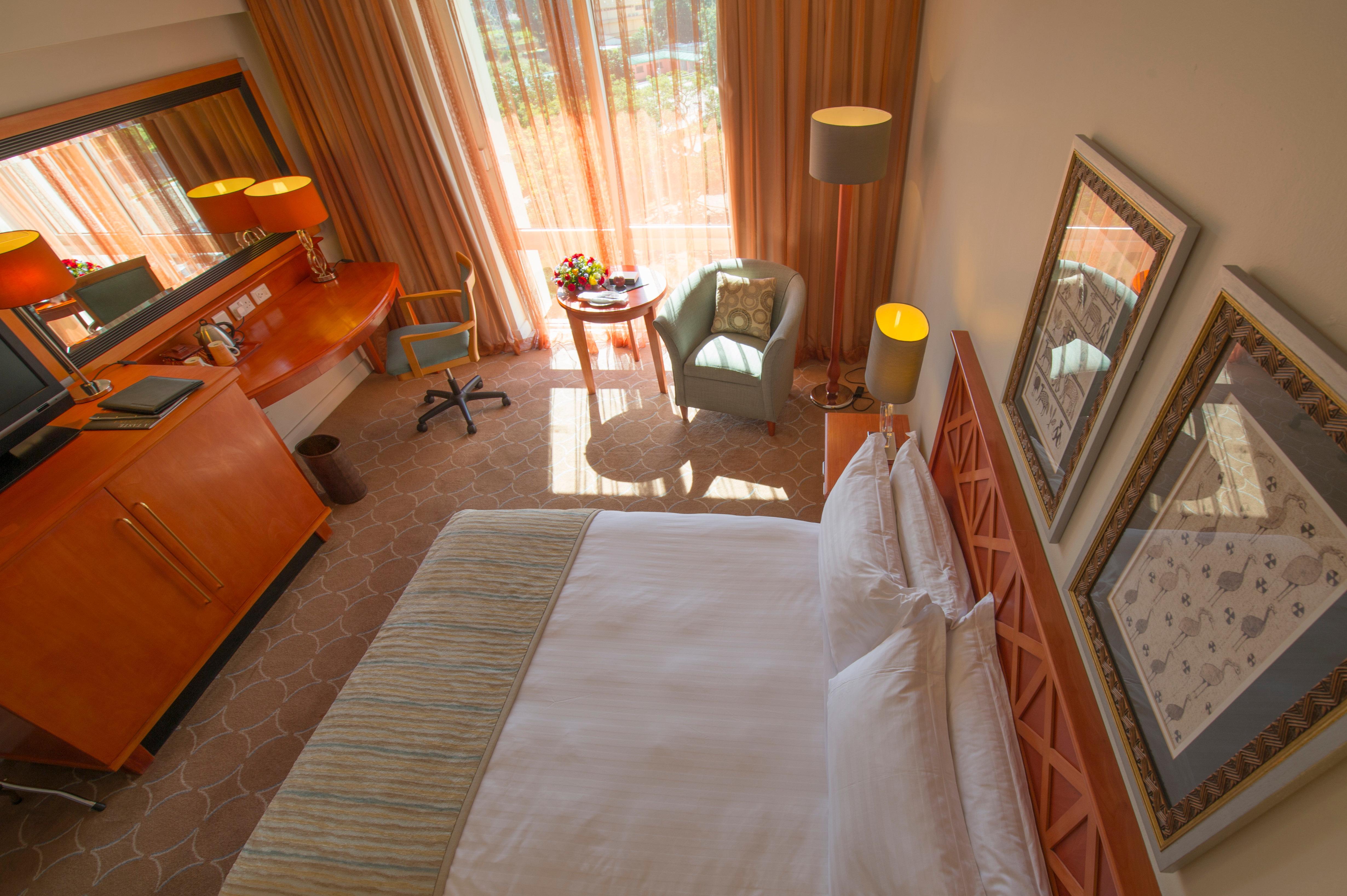 Intercontinental Lusaka By Ihg Kültér fotó