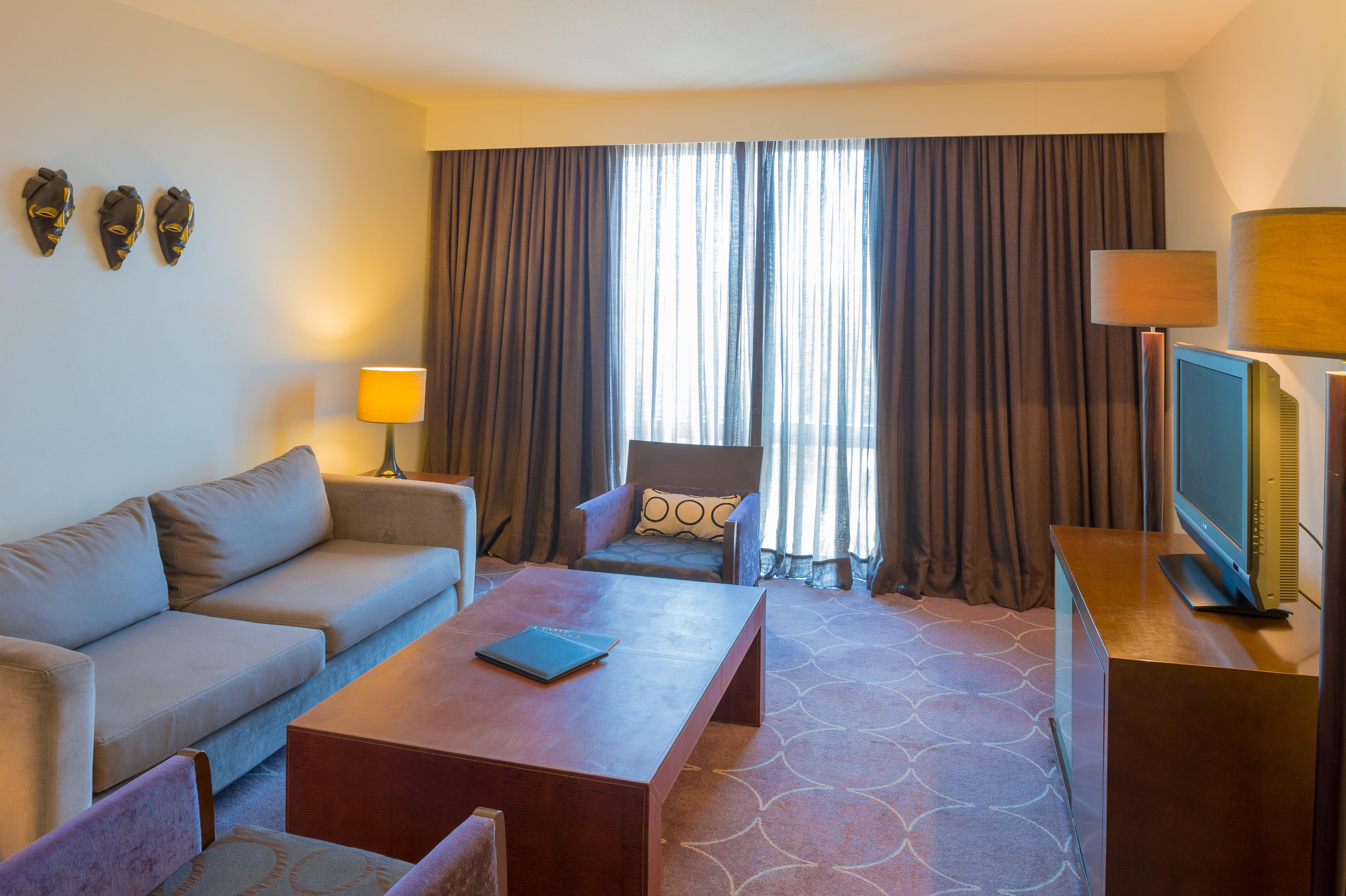 Intercontinental Lusaka By Ihg Kültér fotó