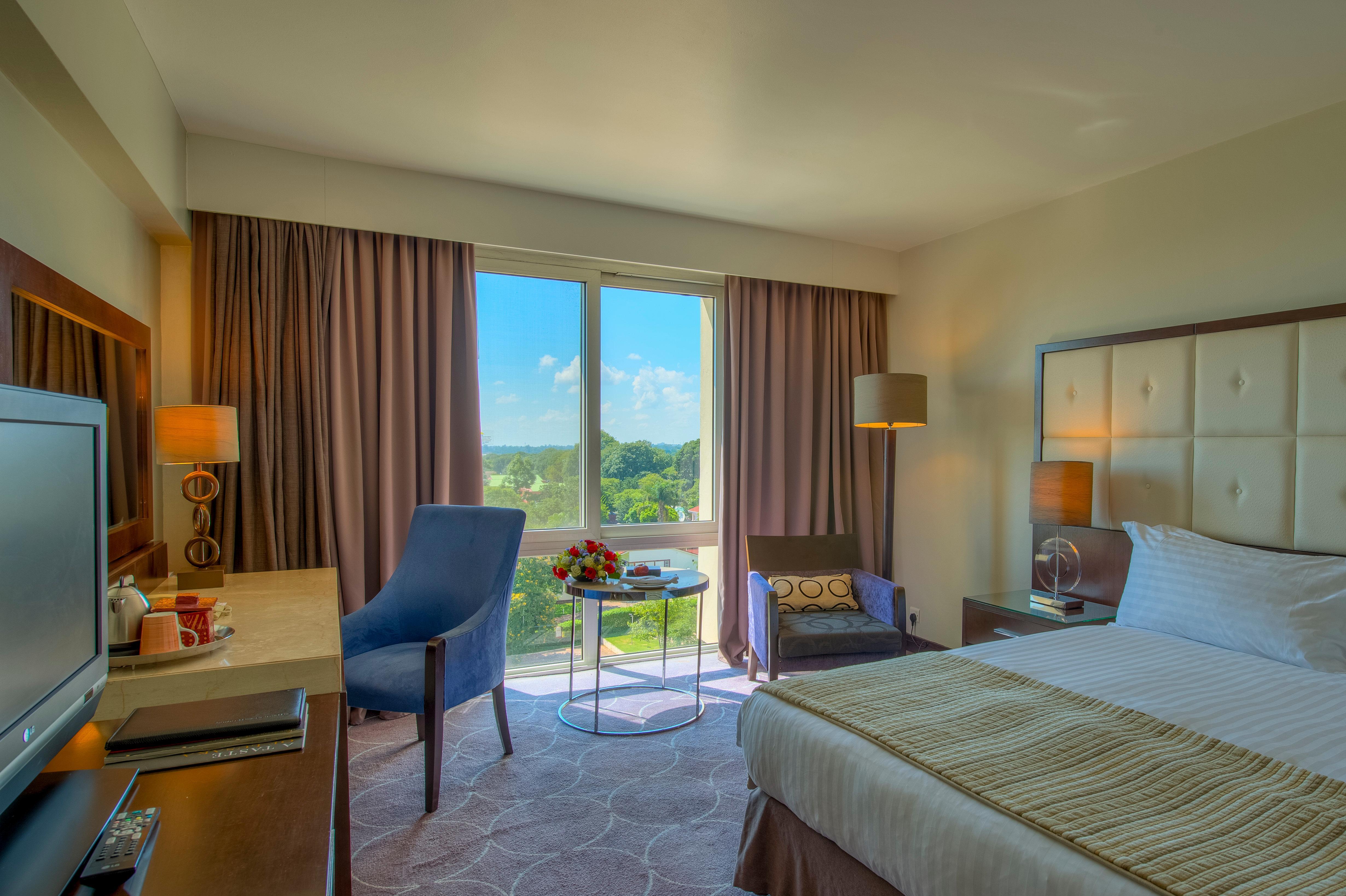 Intercontinental Lusaka By Ihg Kültér fotó