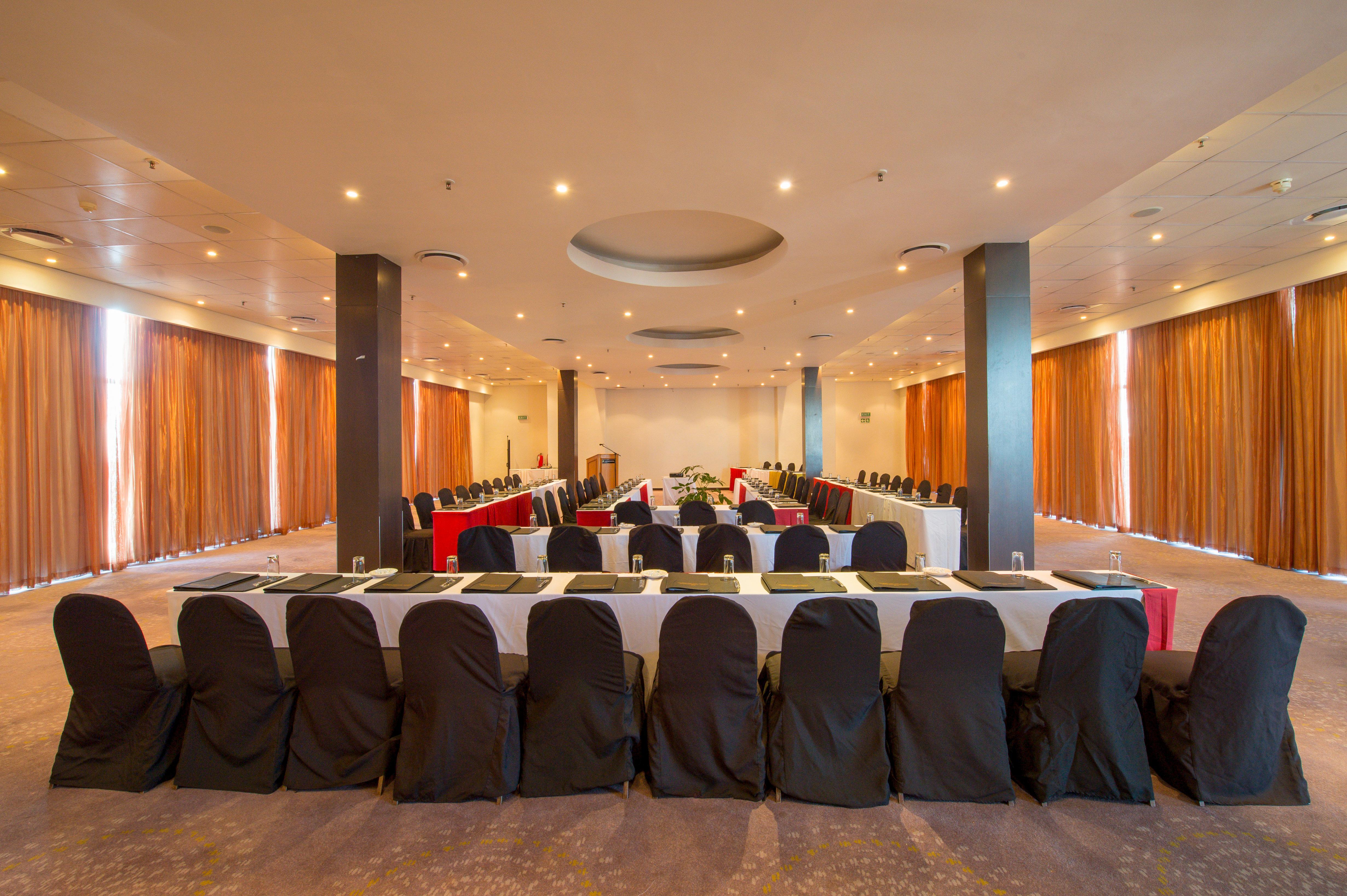 Intercontinental Lusaka By Ihg Kültér fotó