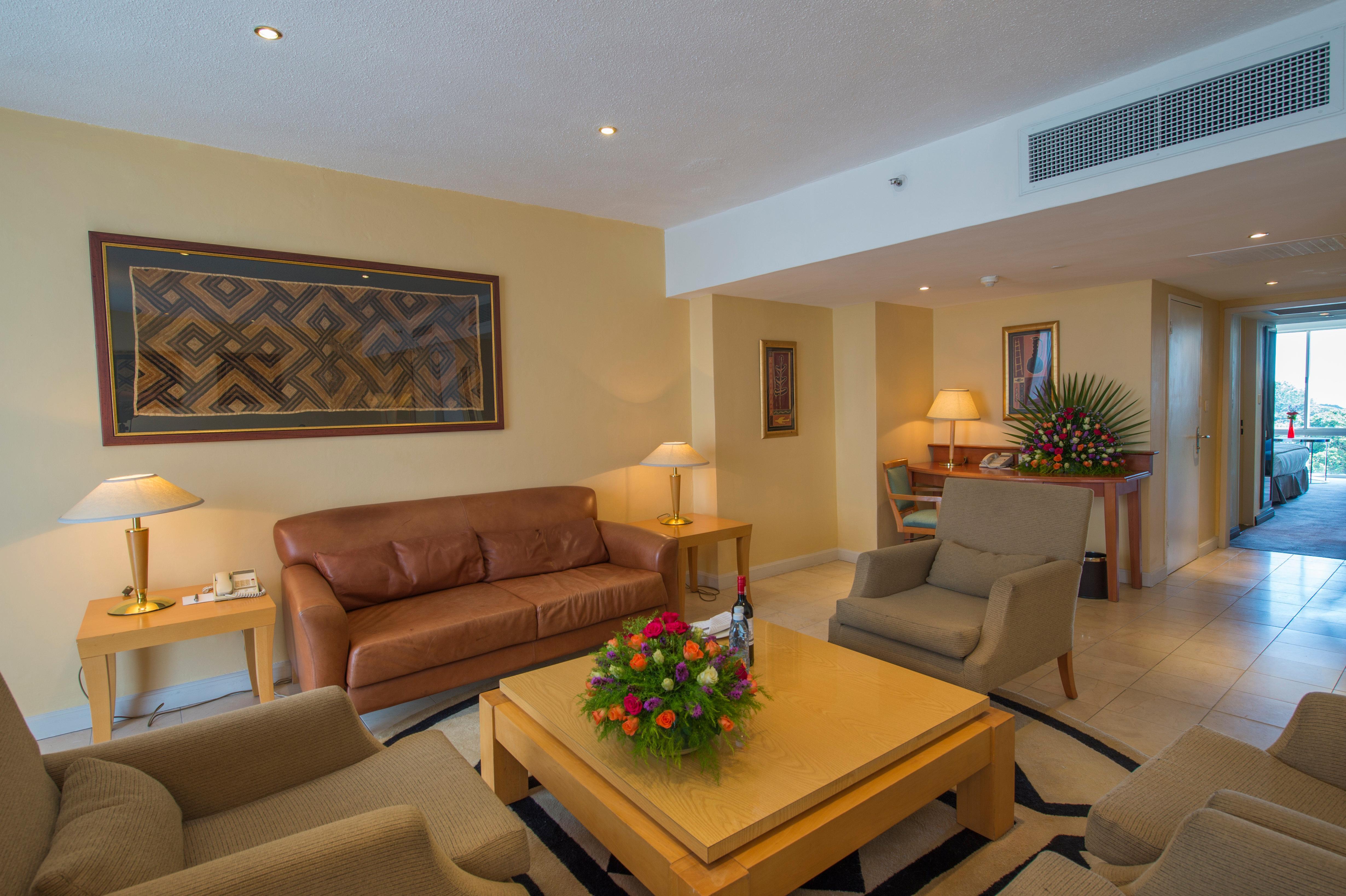 Intercontinental Lusaka By Ihg Kültér fotó