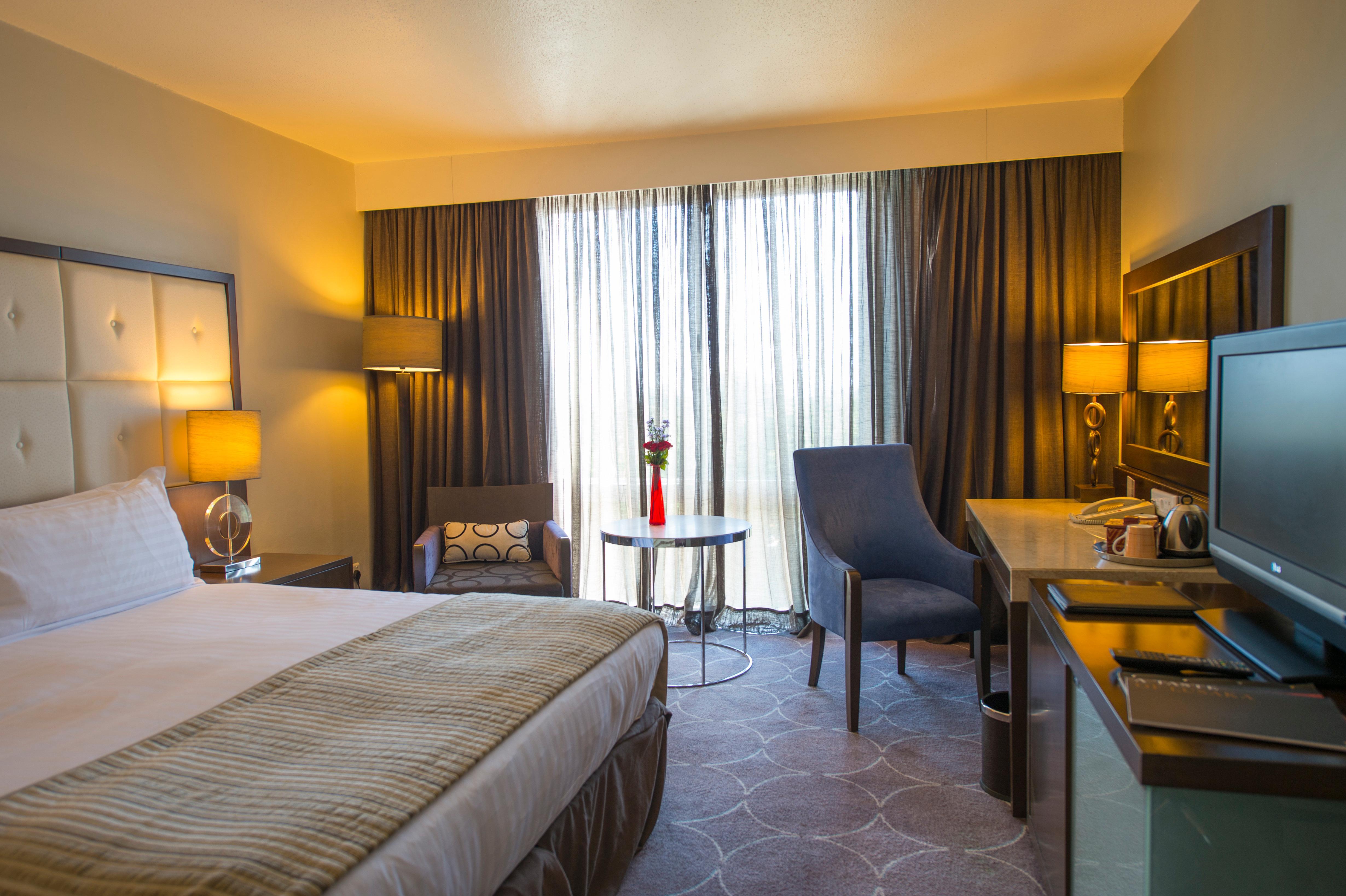 Intercontinental Lusaka By Ihg Kültér fotó