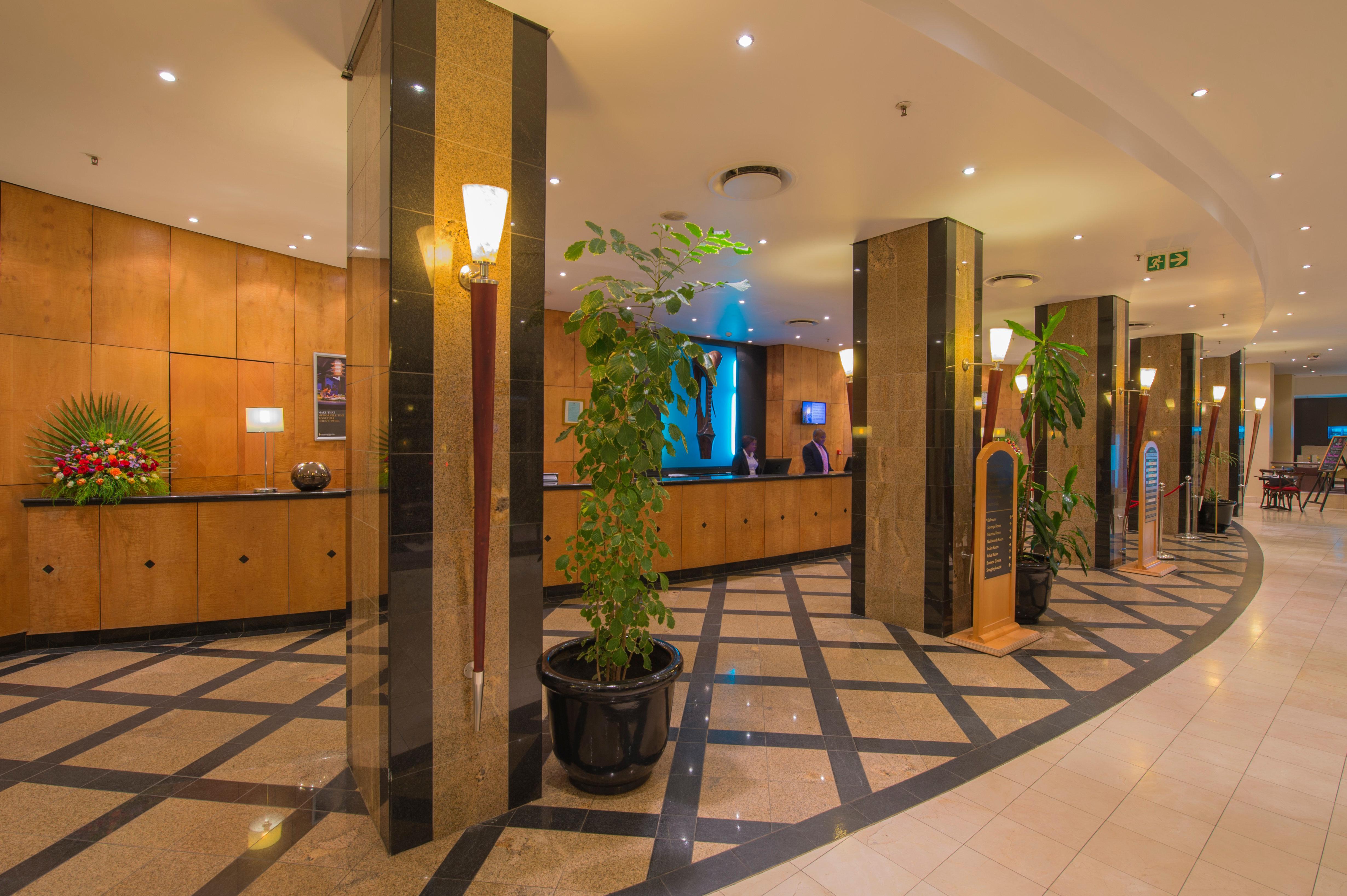 Intercontinental Lusaka By Ihg Kültér fotó