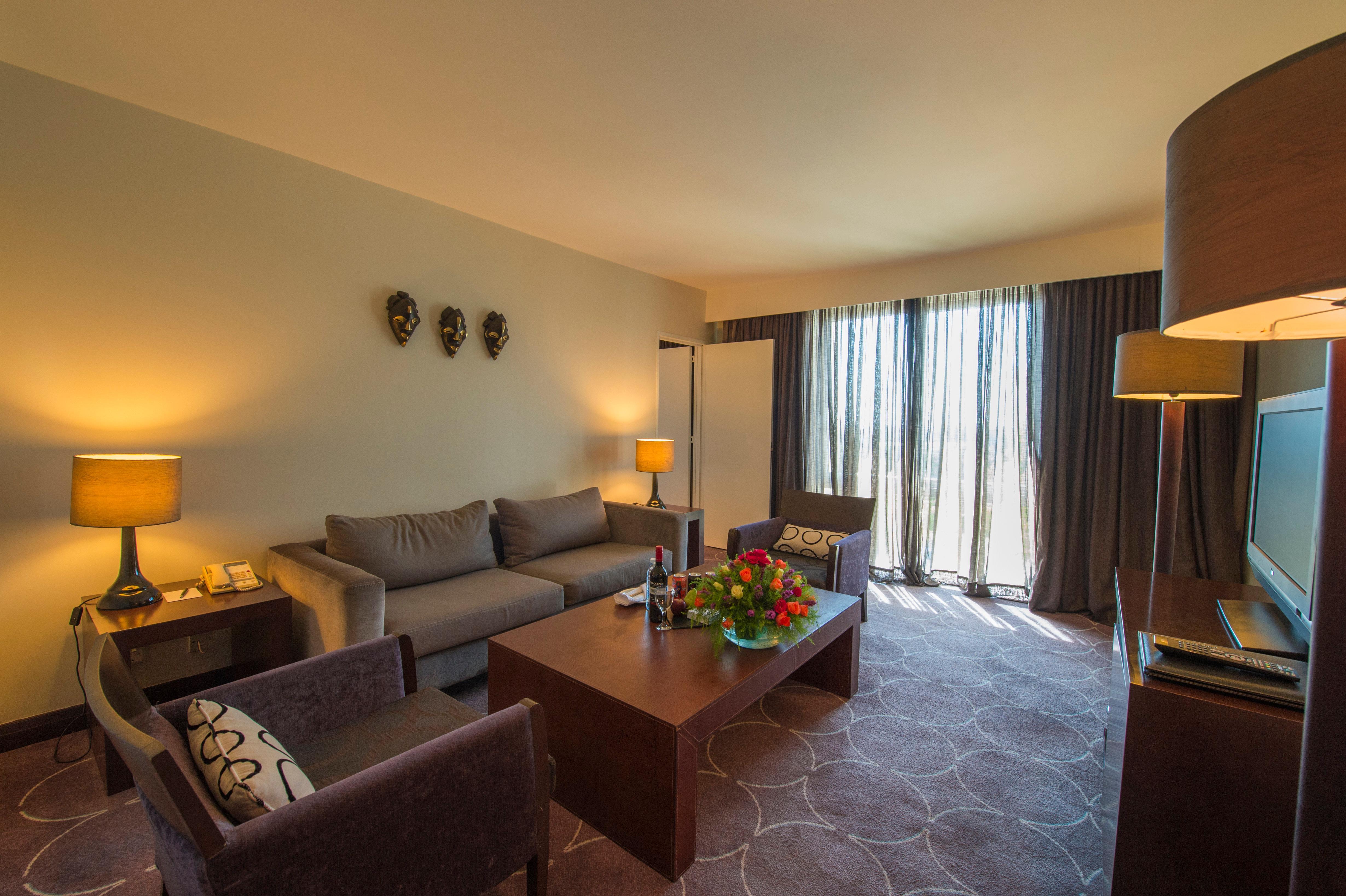 Intercontinental Lusaka By Ihg Kültér fotó