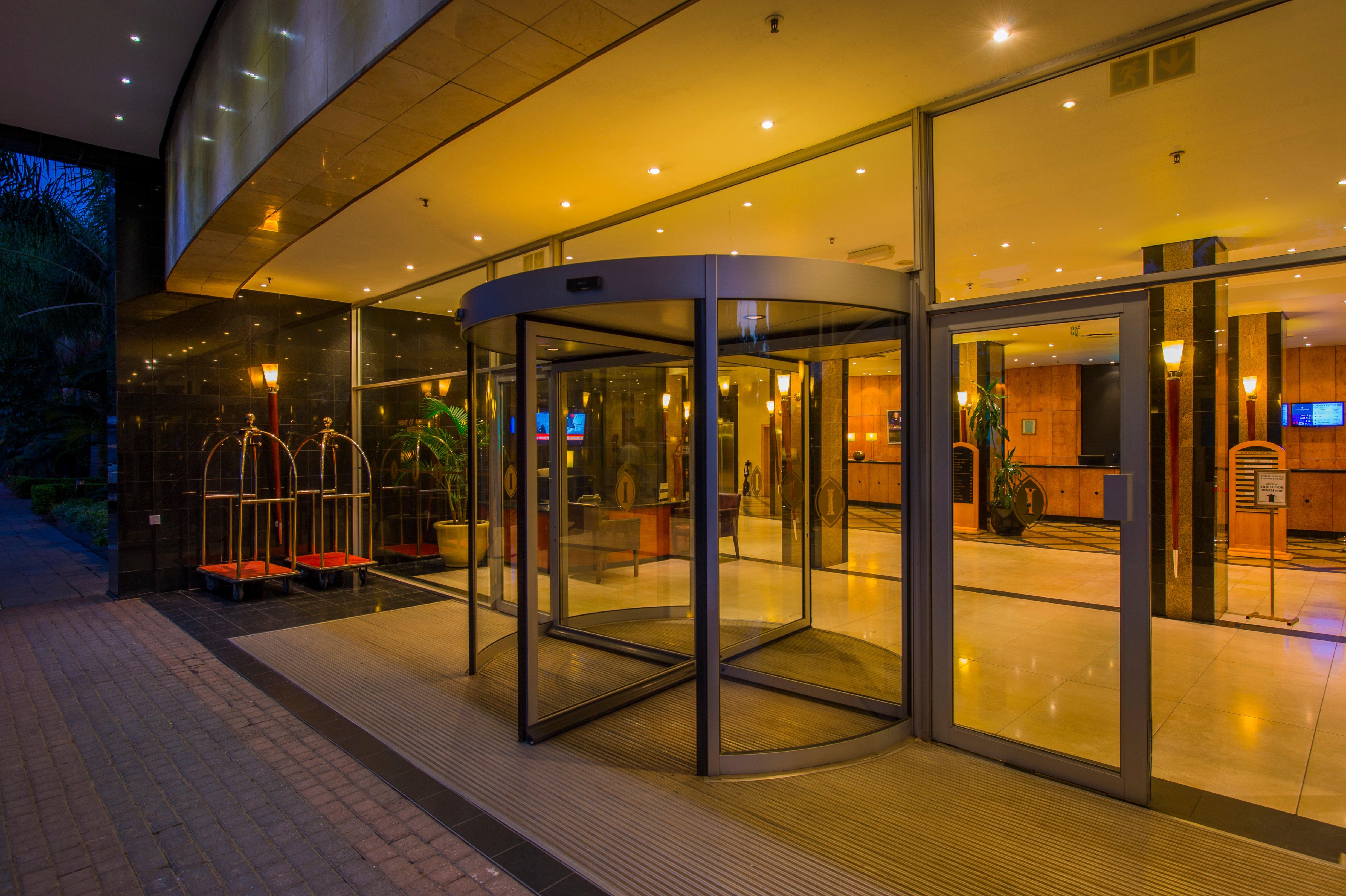 Intercontinental Lusaka By Ihg Kültér fotó