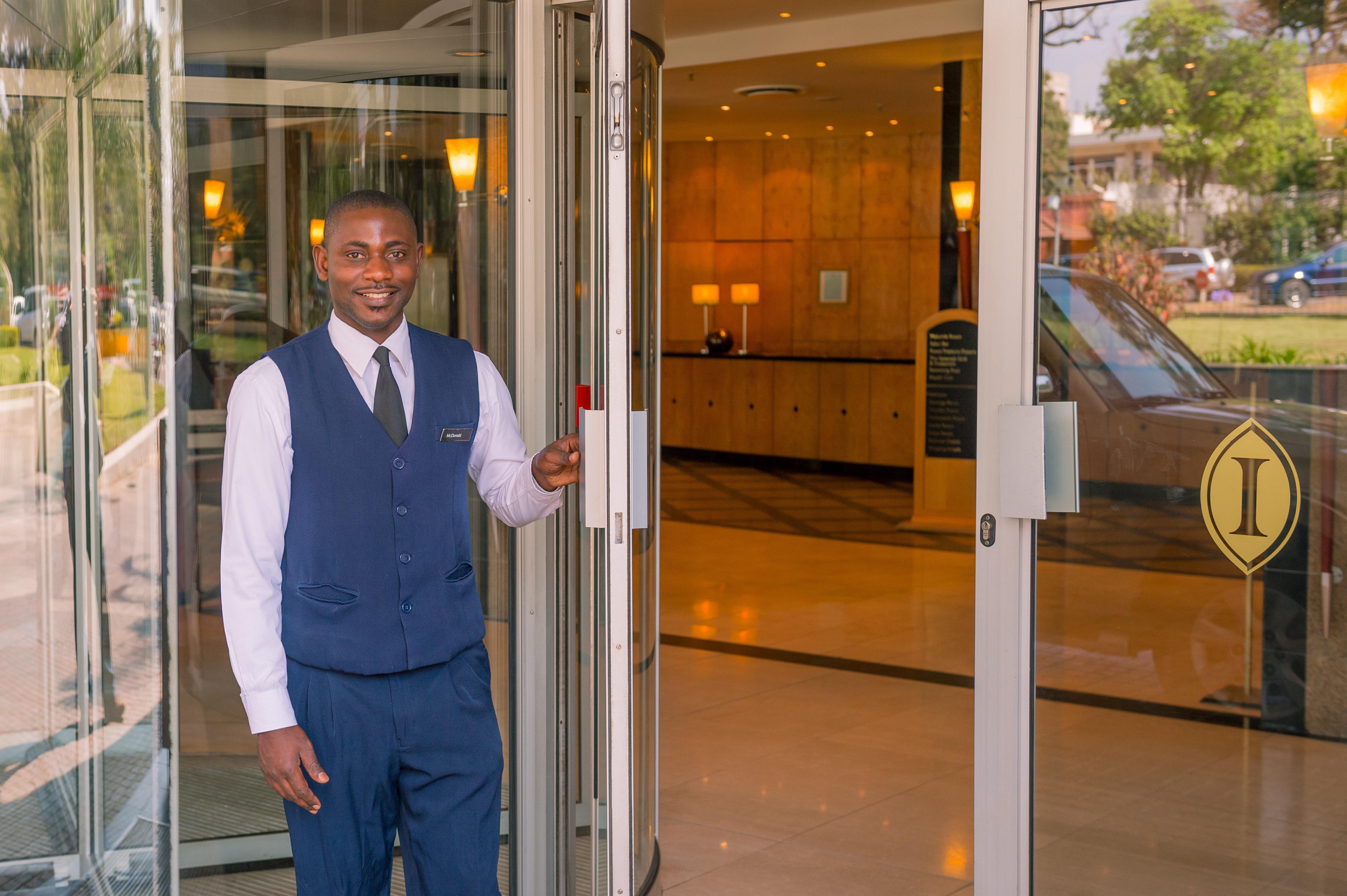 Intercontinental Lusaka By Ihg Kültér fotó