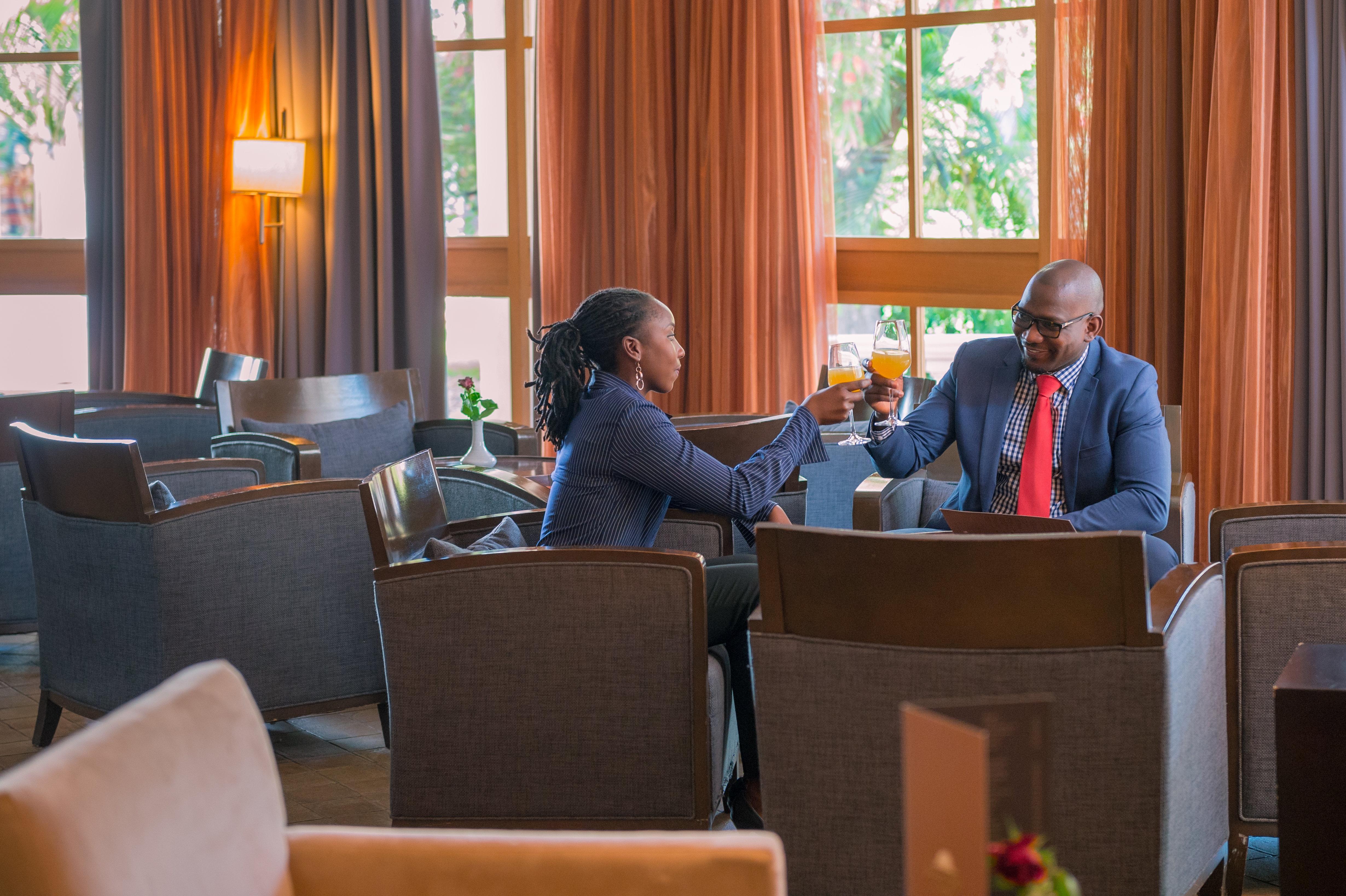 Intercontinental Lusaka By Ihg Kültér fotó