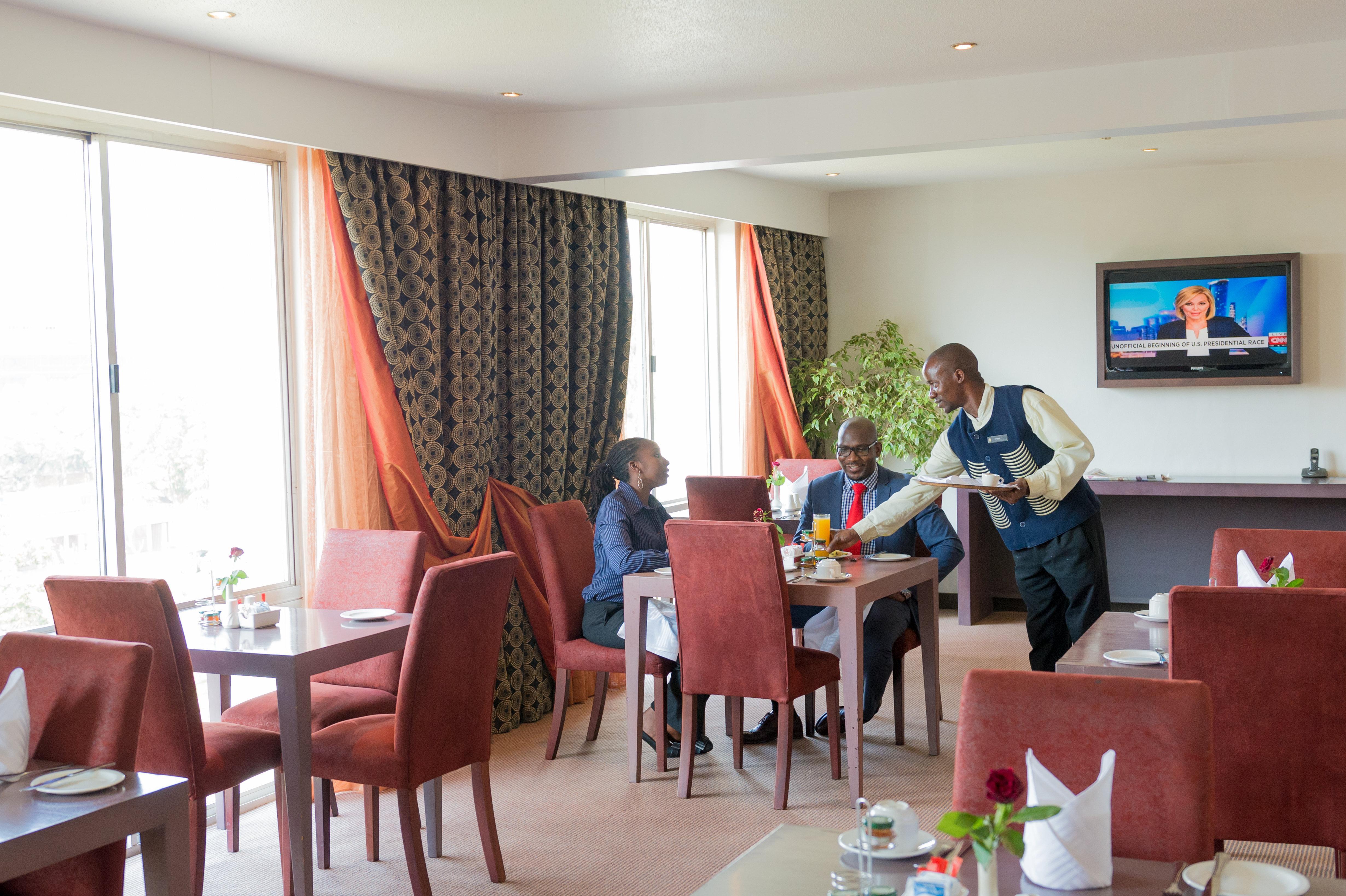 Intercontinental Lusaka By Ihg Kültér fotó