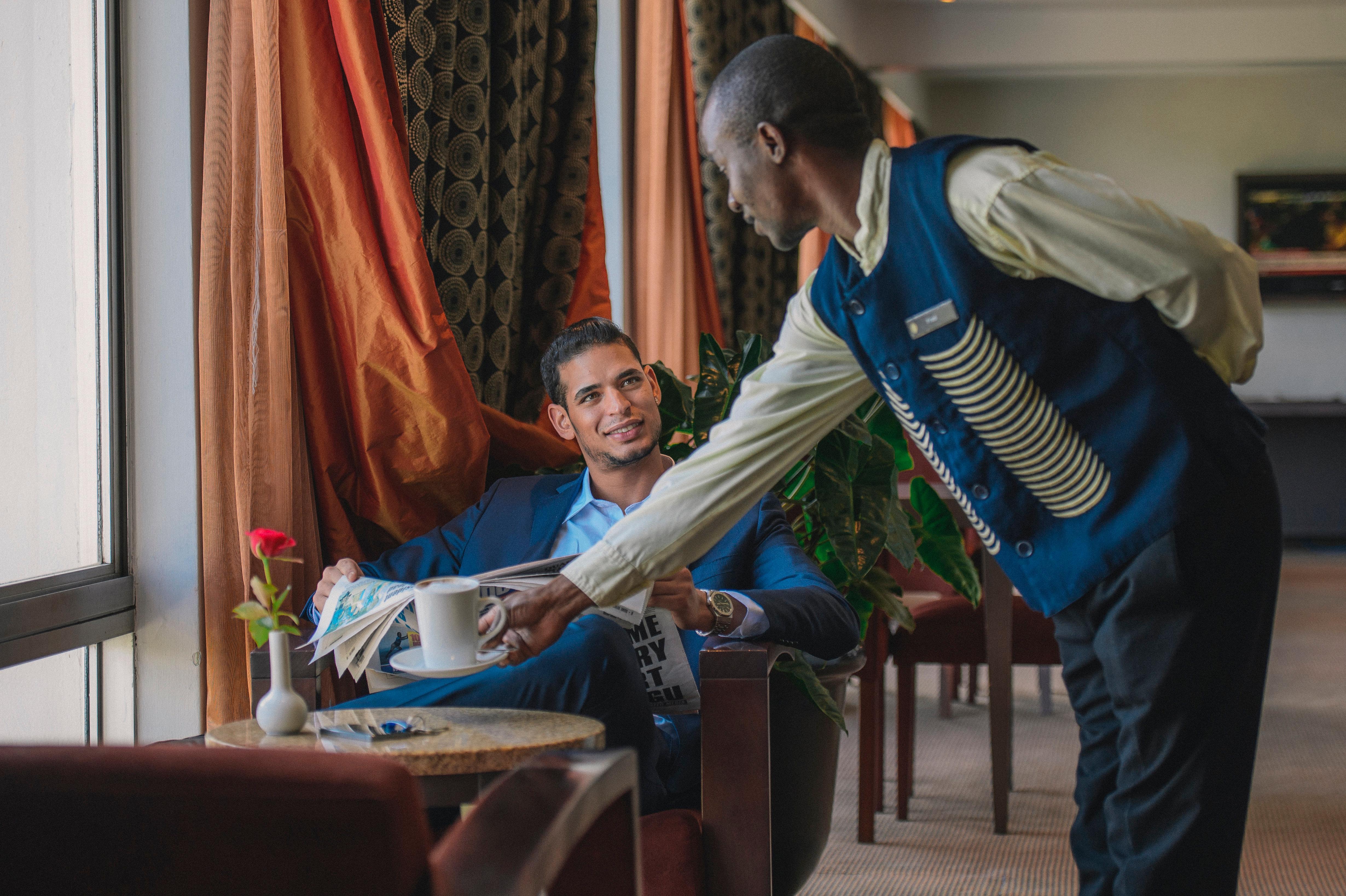 Intercontinental Lusaka By Ihg Kültér fotó
