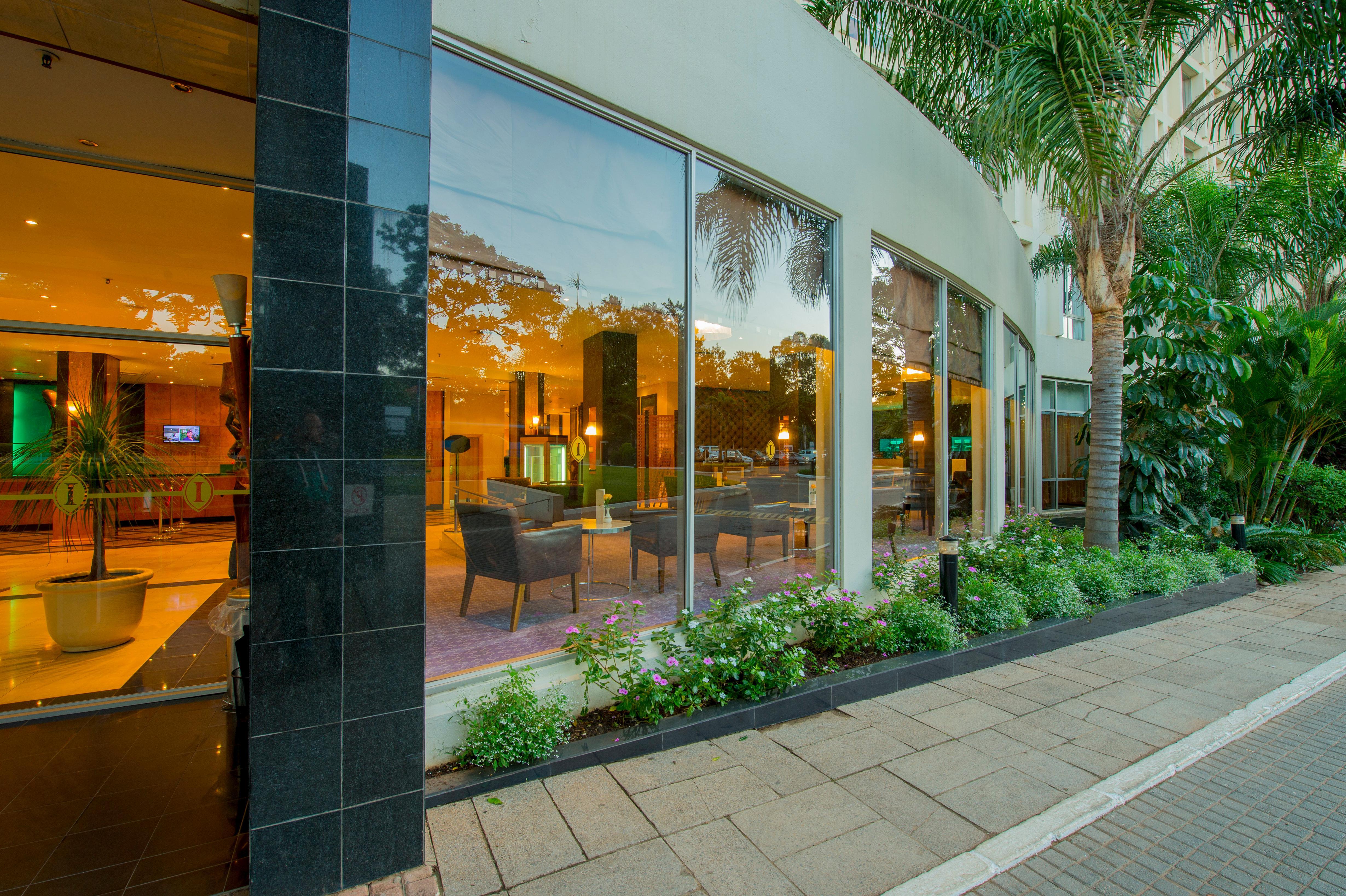 Intercontinental Lusaka By Ihg Kültér fotó