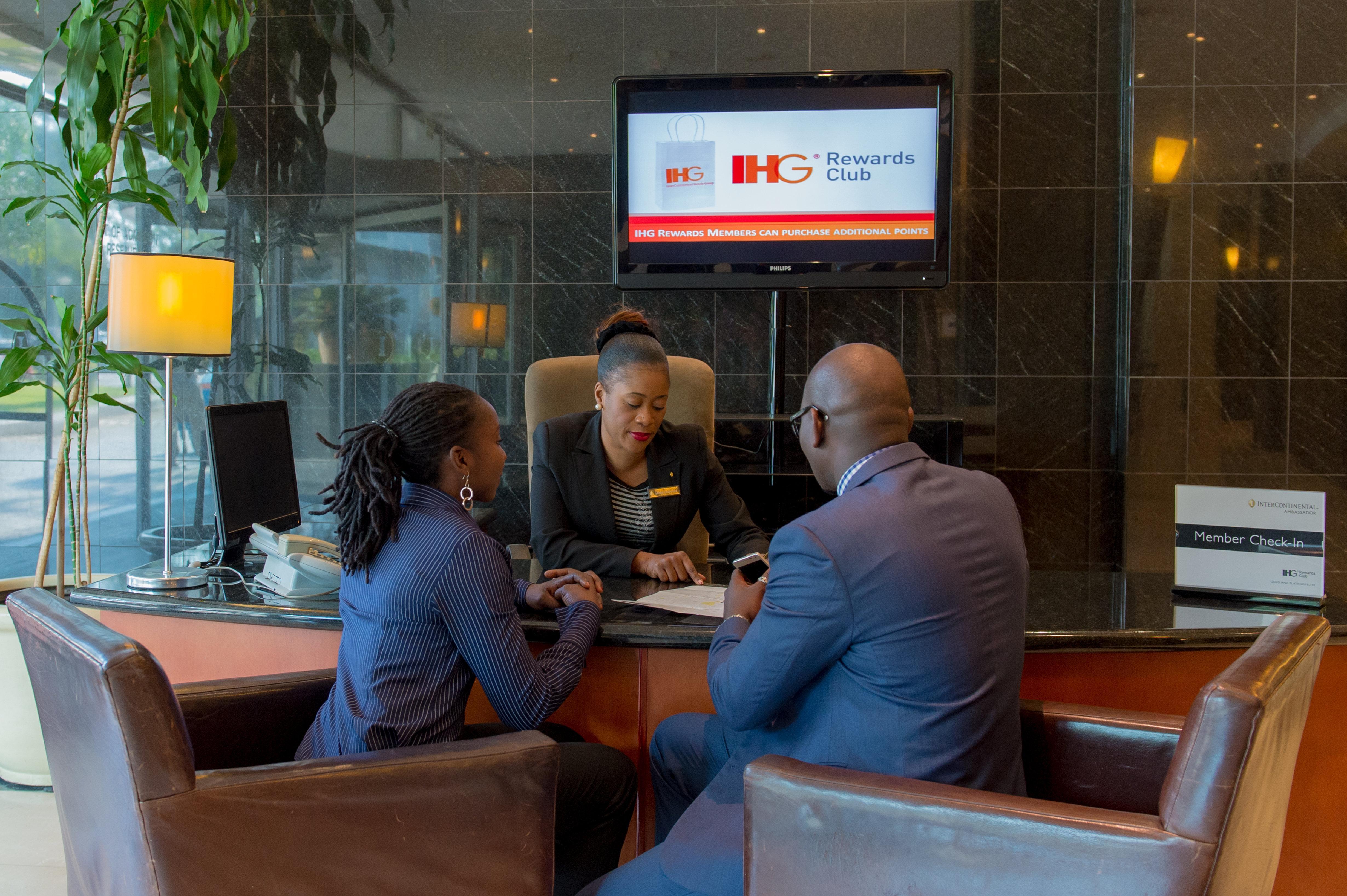Intercontinental Lusaka By Ihg Kültér fotó