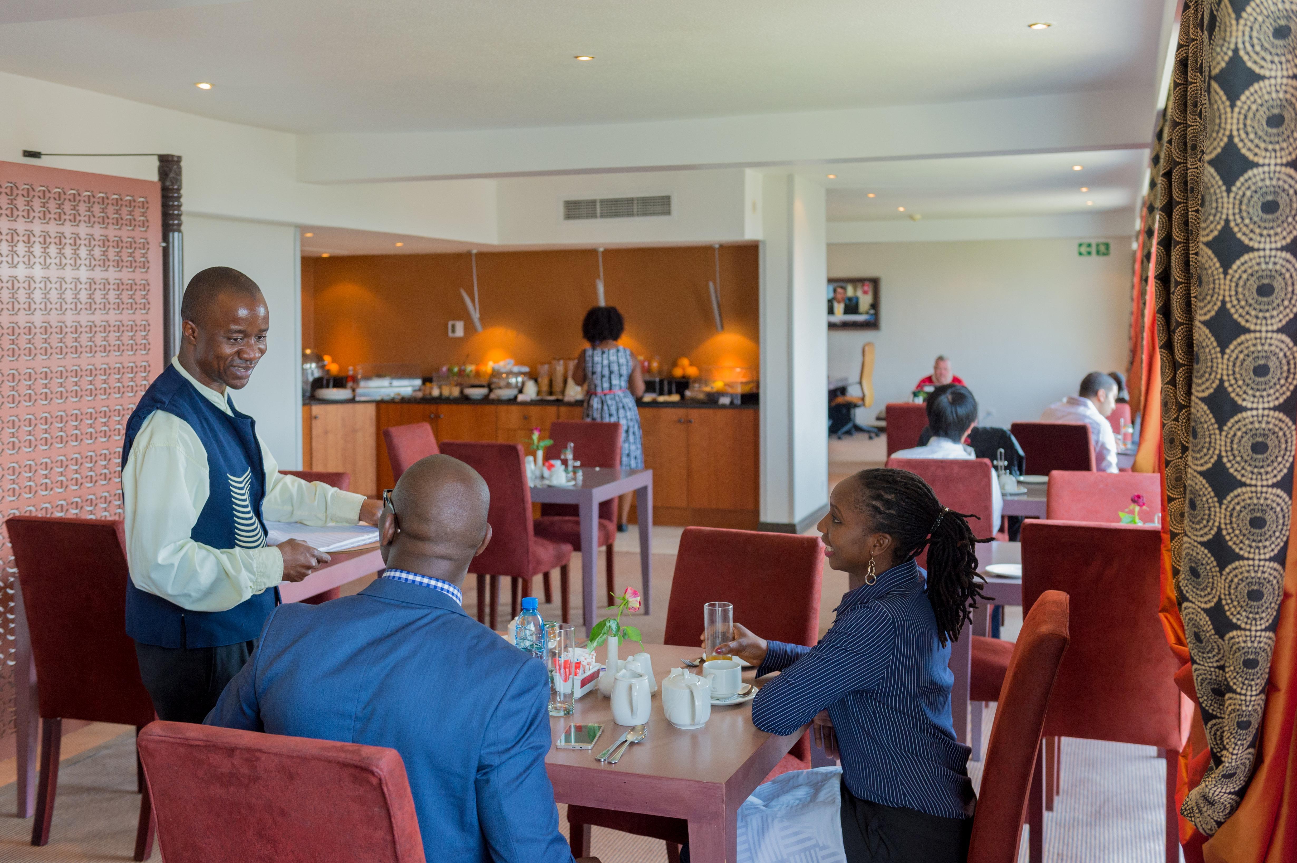 Intercontinental Lusaka By Ihg Kültér fotó