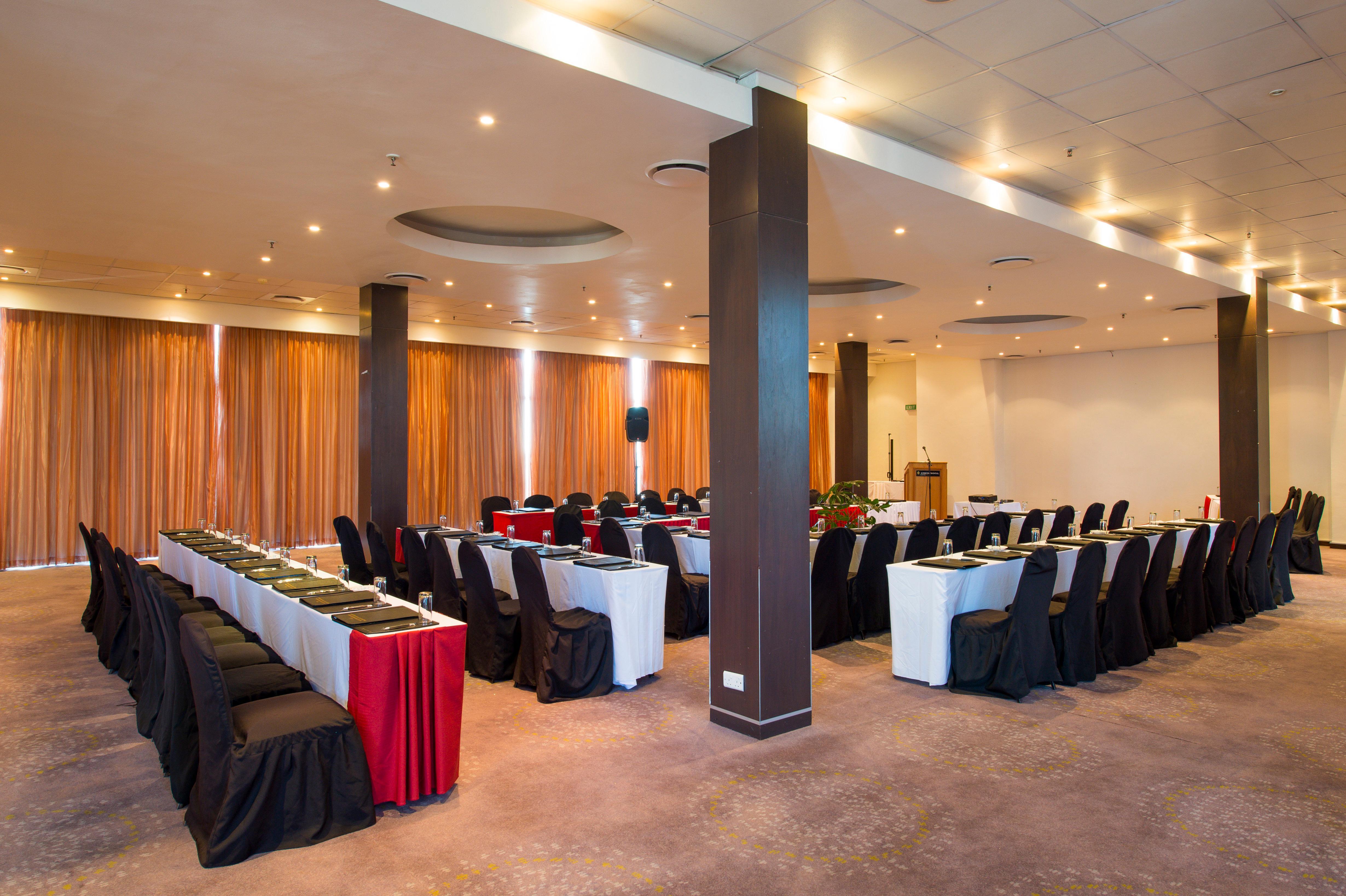 Intercontinental Lusaka By Ihg Kültér fotó