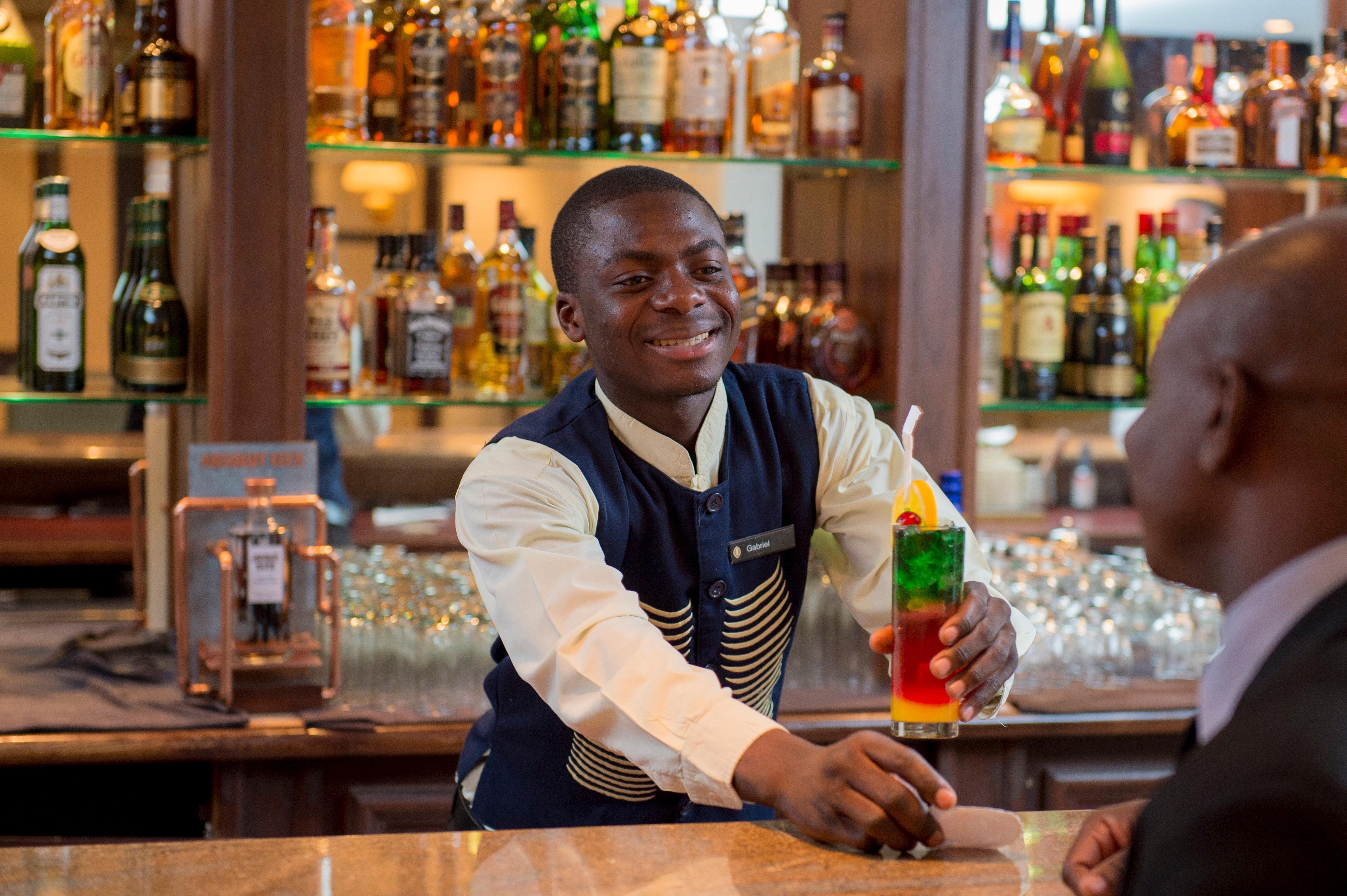 Intercontinental Lusaka By Ihg Kültér fotó