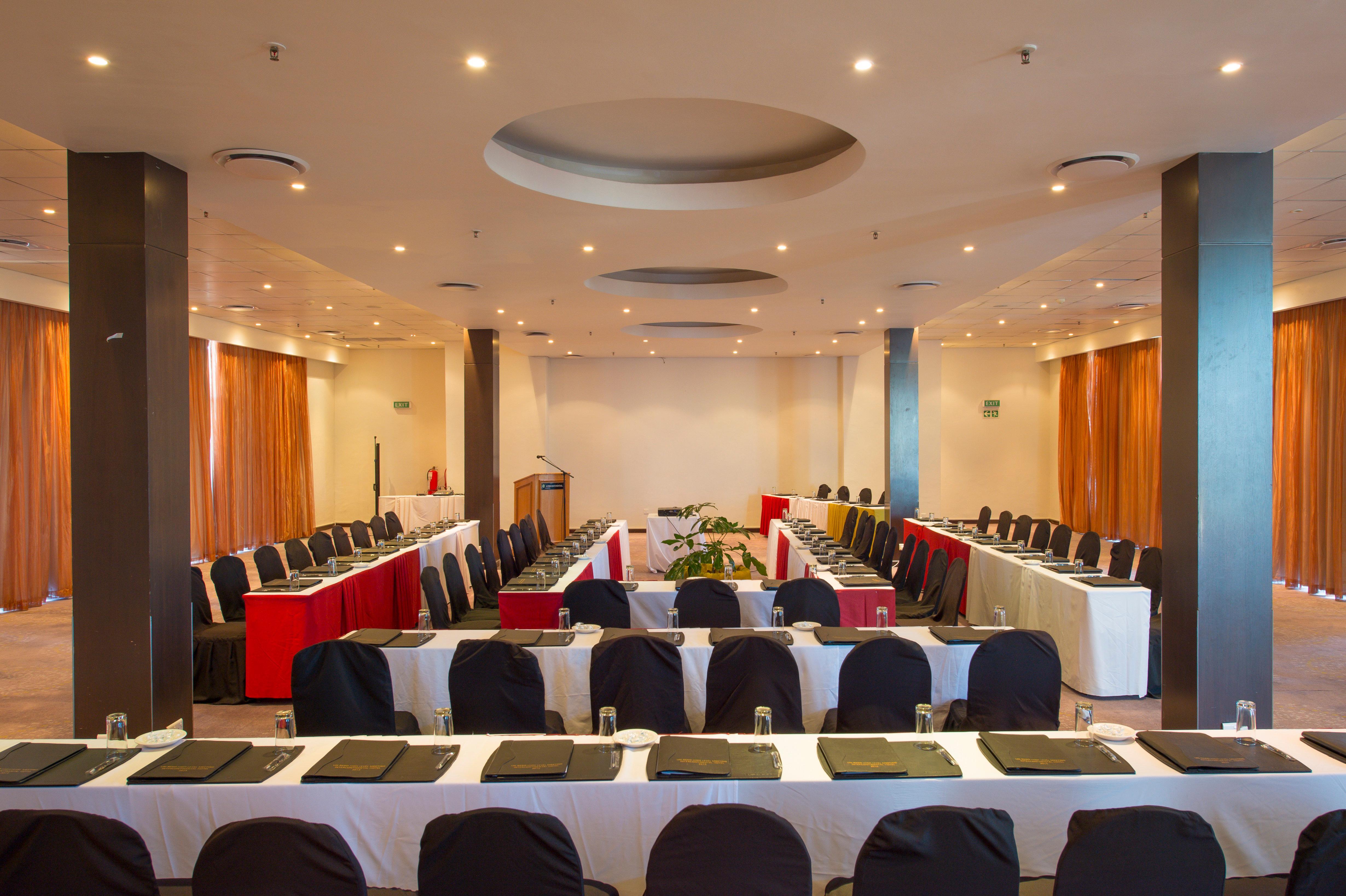 Intercontinental Lusaka By Ihg Kültér fotó
