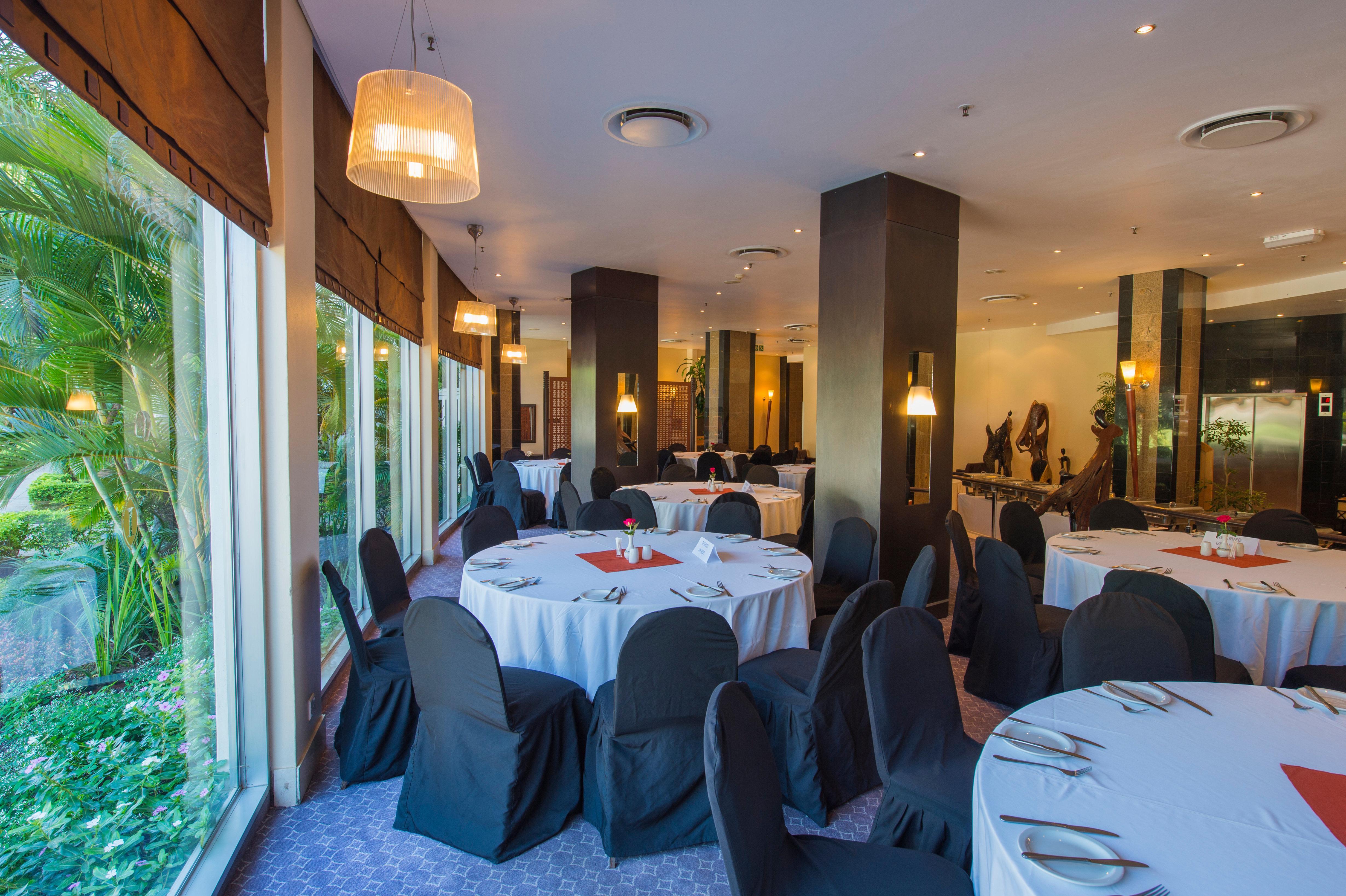 Intercontinental Lusaka By Ihg Kültér fotó