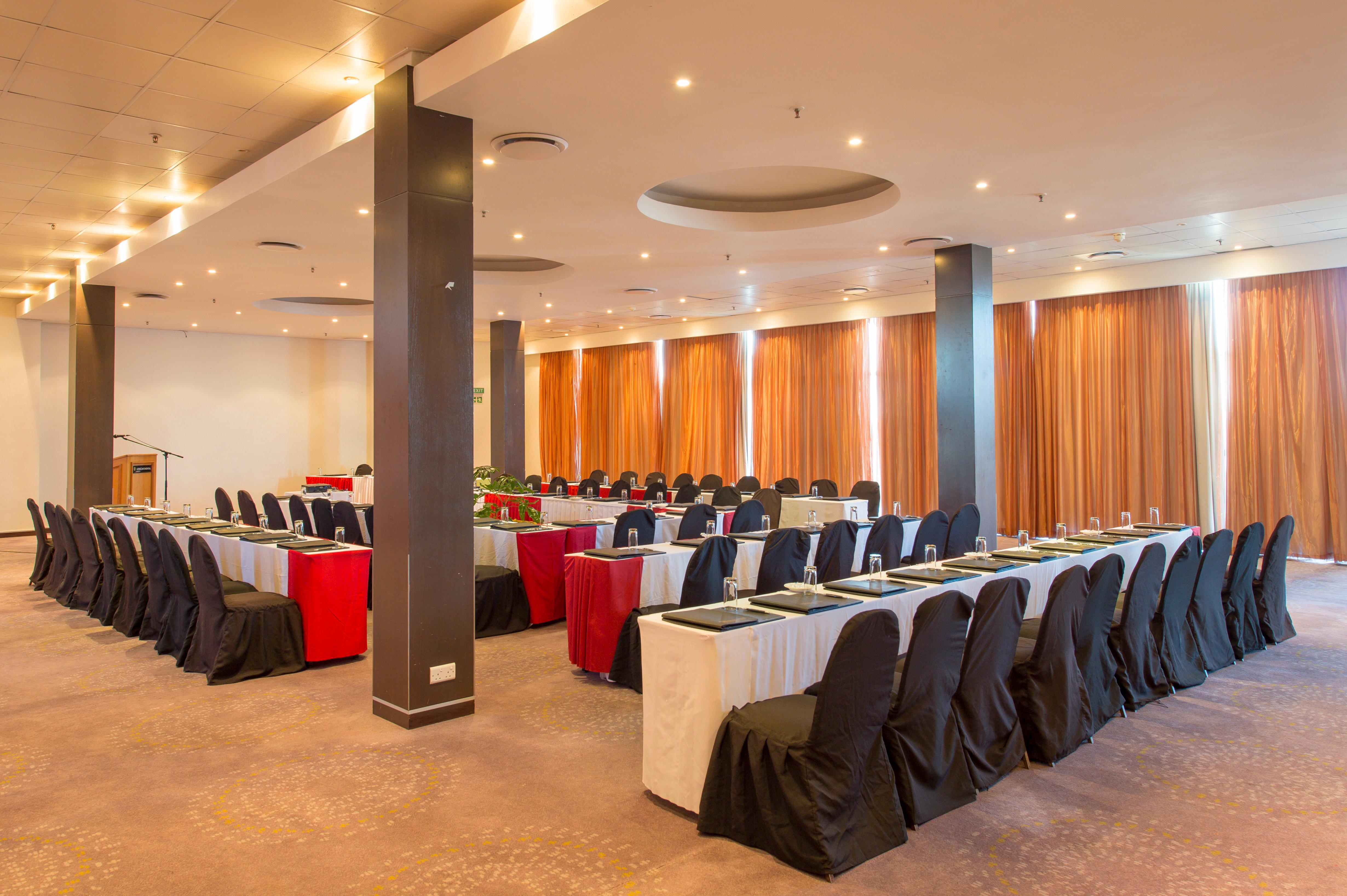 Intercontinental Lusaka By Ihg Kültér fotó