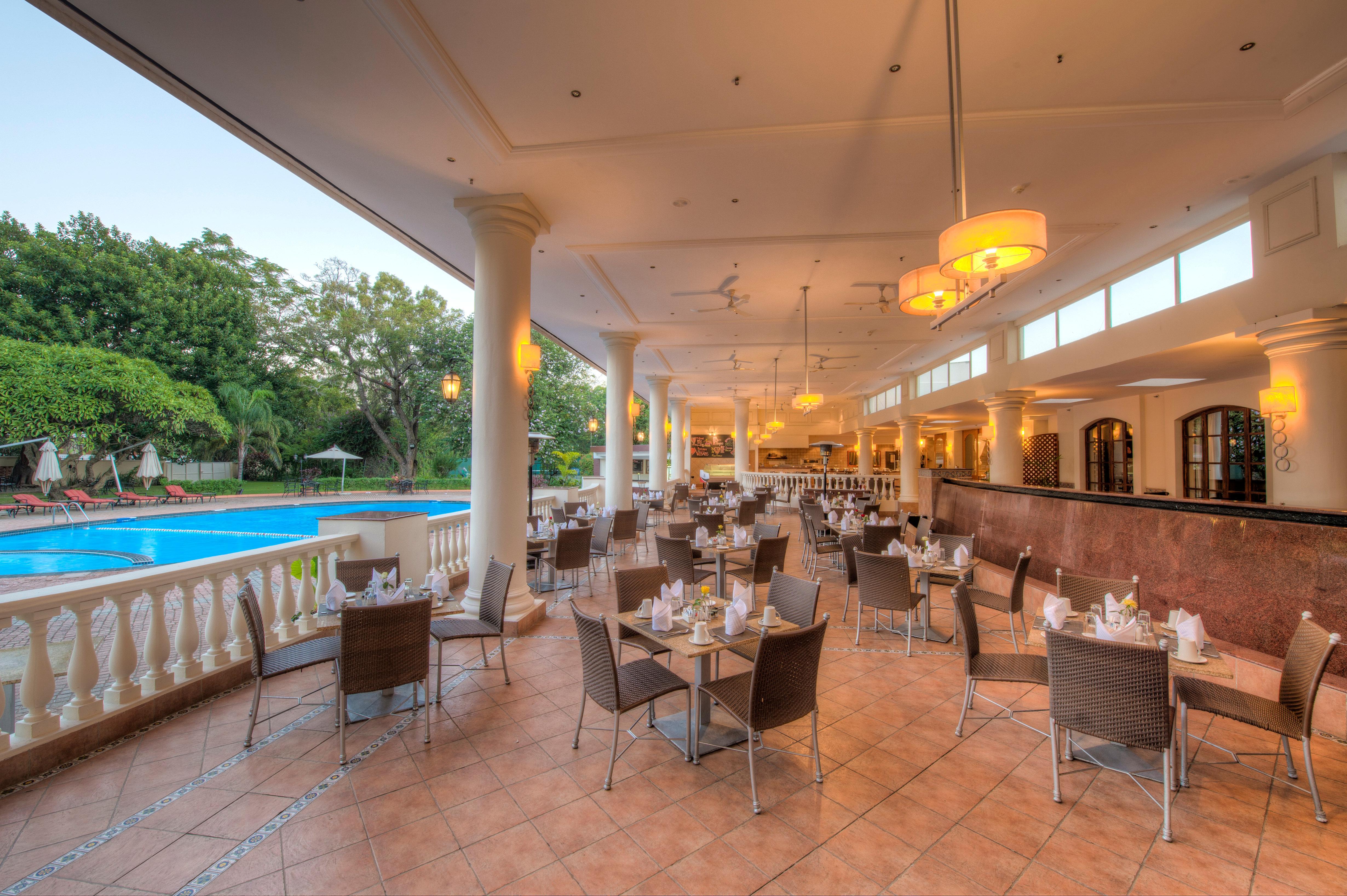 Intercontinental Lusaka By Ihg Kültér fotó