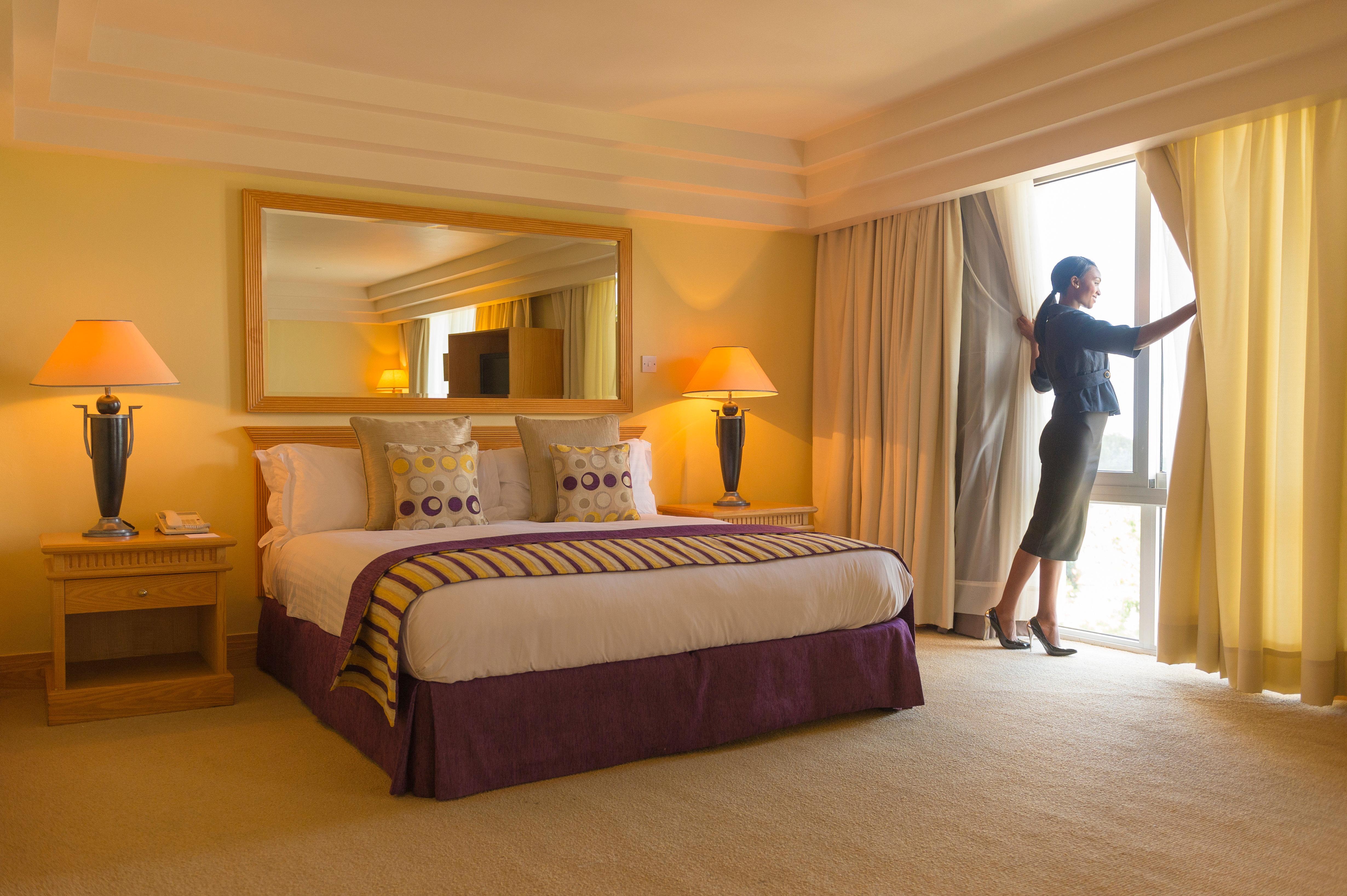 Intercontinental Lusaka By Ihg Kültér fotó