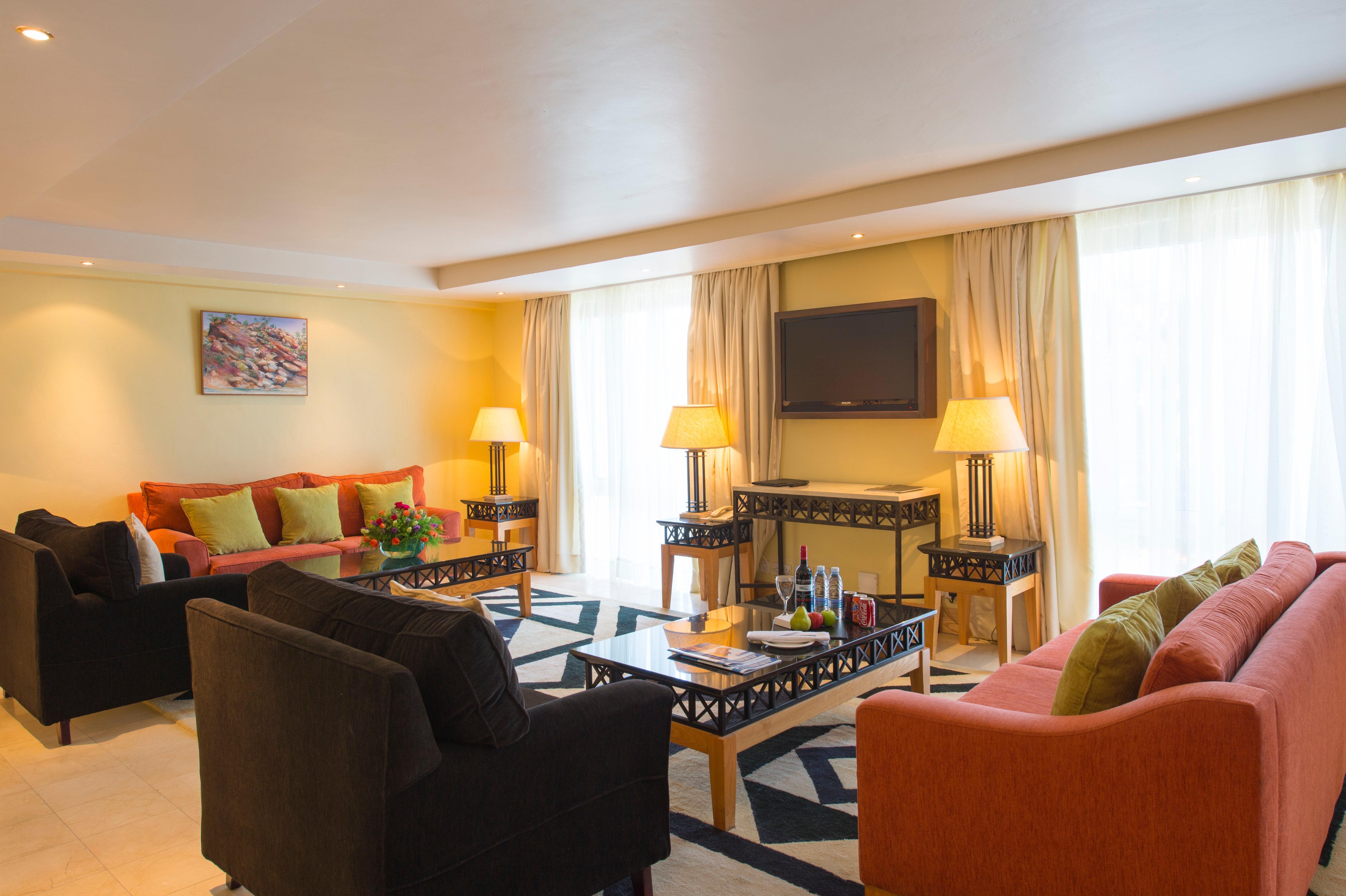 Intercontinental Lusaka By Ihg Kültér fotó