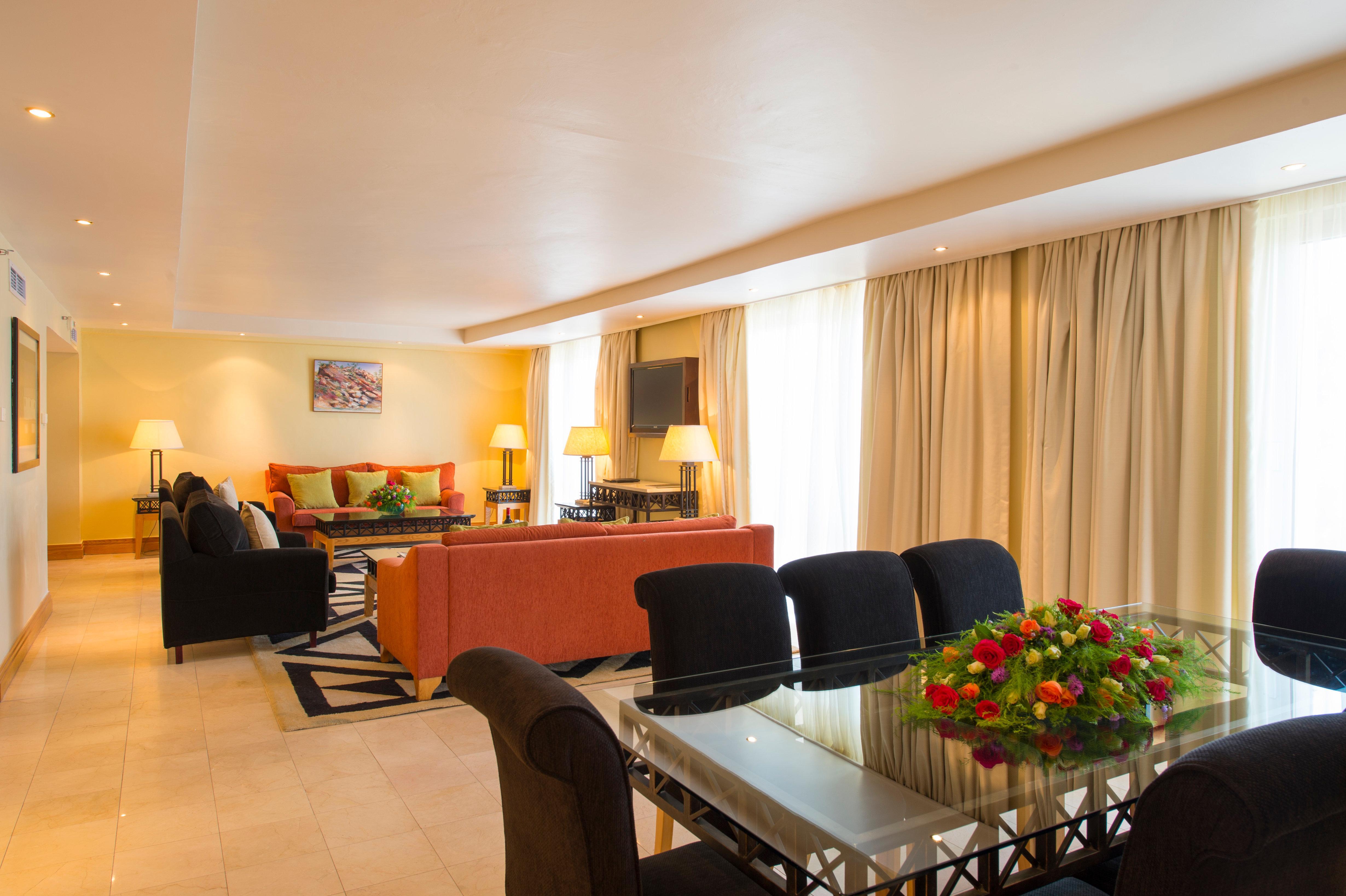 Intercontinental Lusaka By Ihg Kültér fotó