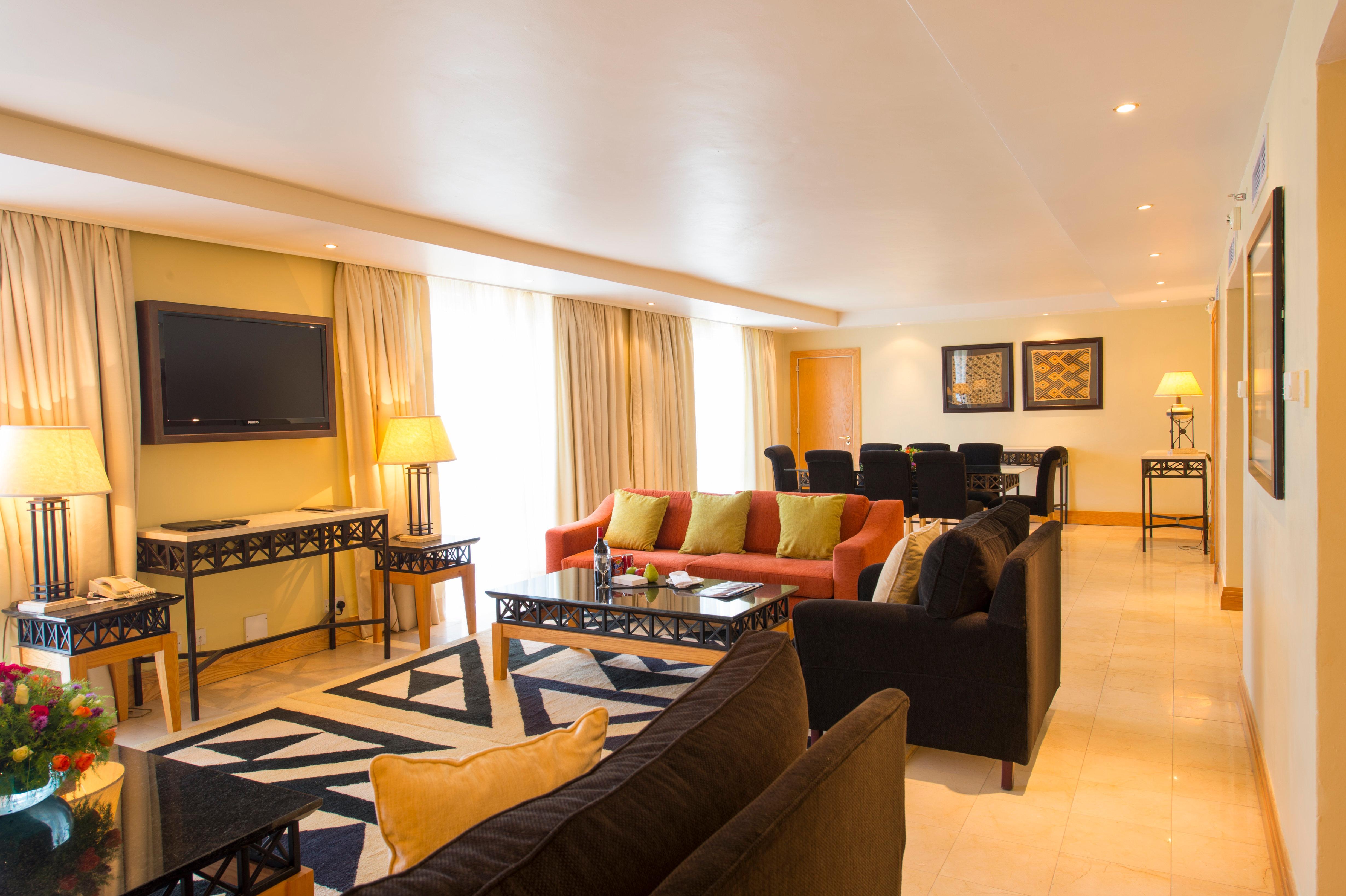 Intercontinental Lusaka By Ihg Kültér fotó