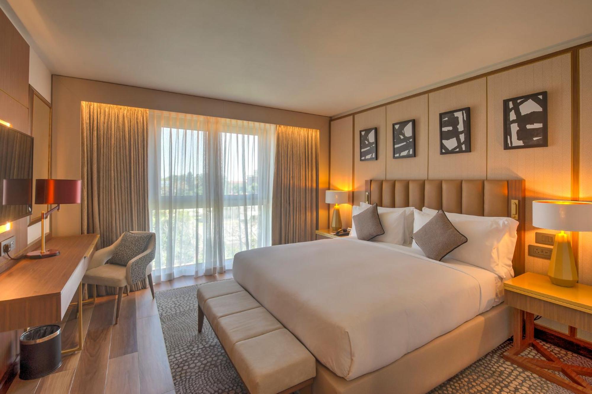 Intercontinental Lusaka By Ihg Kültér fotó