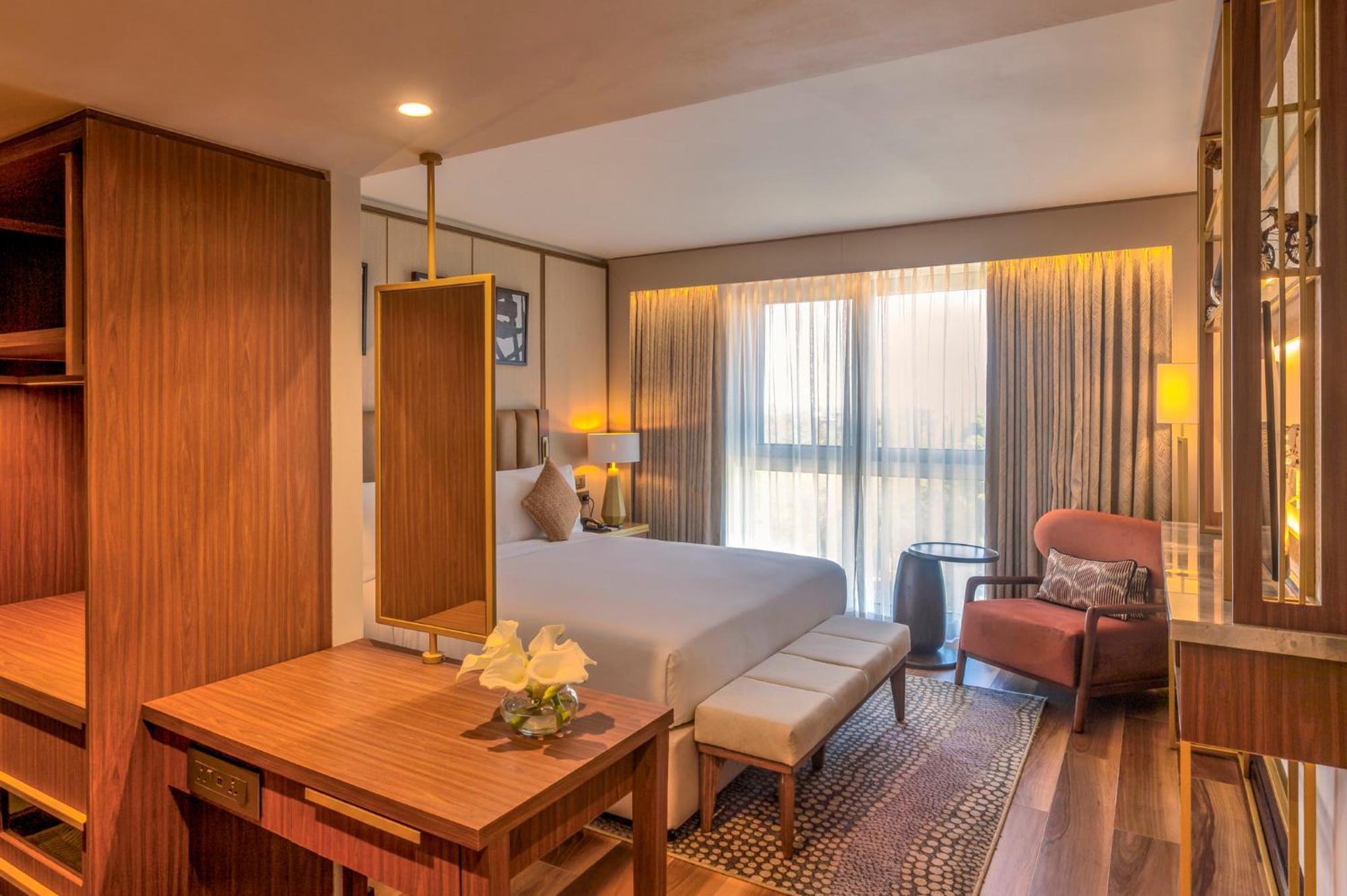 Intercontinental Lusaka By Ihg Kültér fotó