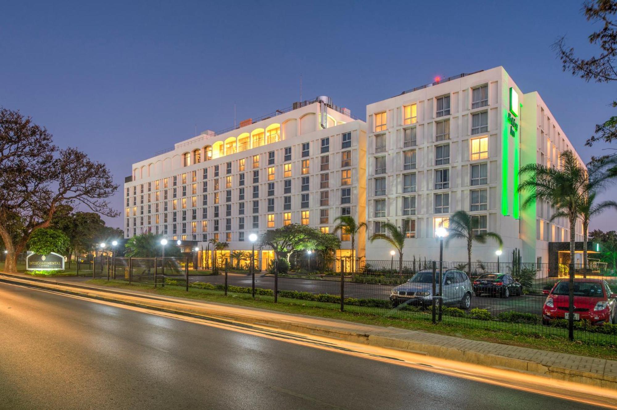 Intercontinental Lusaka By Ihg Kültér fotó