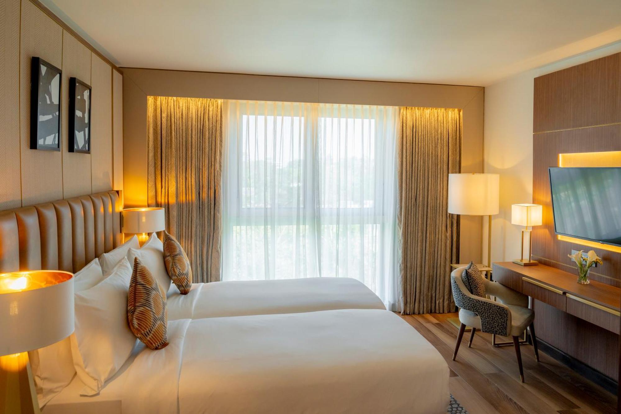 Intercontinental Lusaka By Ihg Kültér fotó